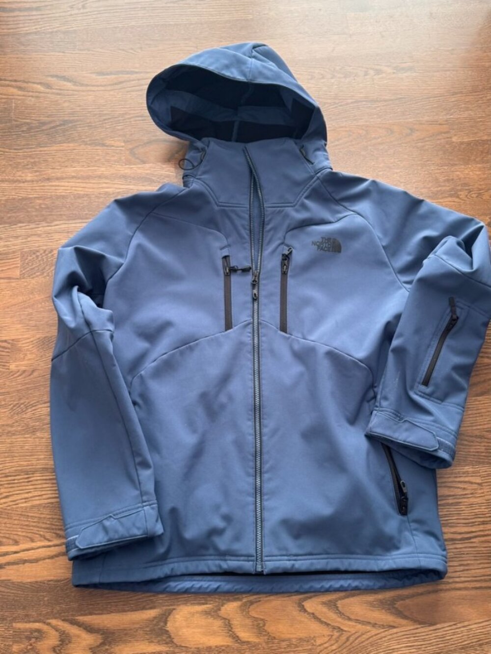 NORTH FACE Men's Apex Storm Peak Triclimate Jacket Coat LARGE